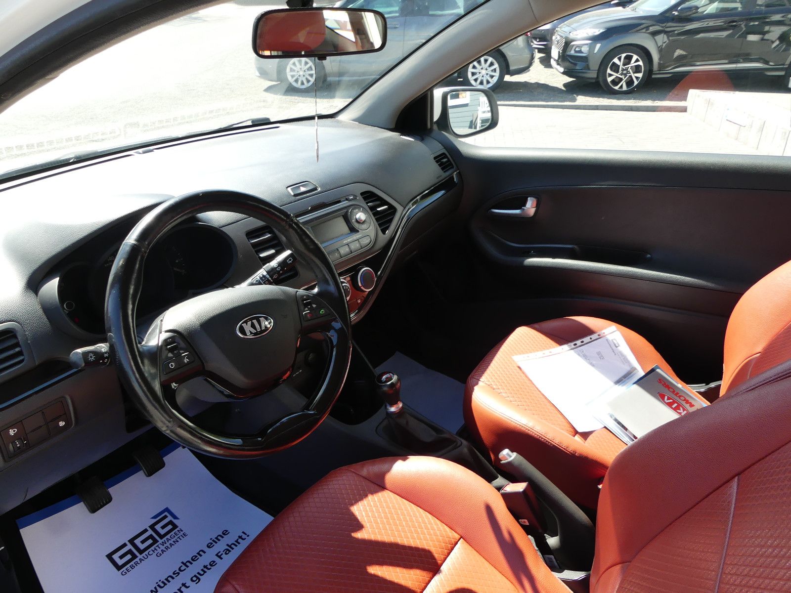 Fahrzeugabbildung Kia Picanto Dream Team