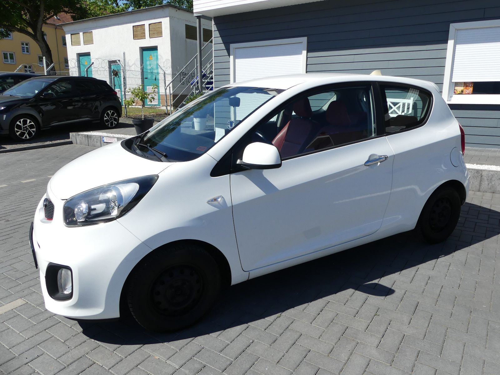 Fahrzeugabbildung Kia Picanto Dream Team