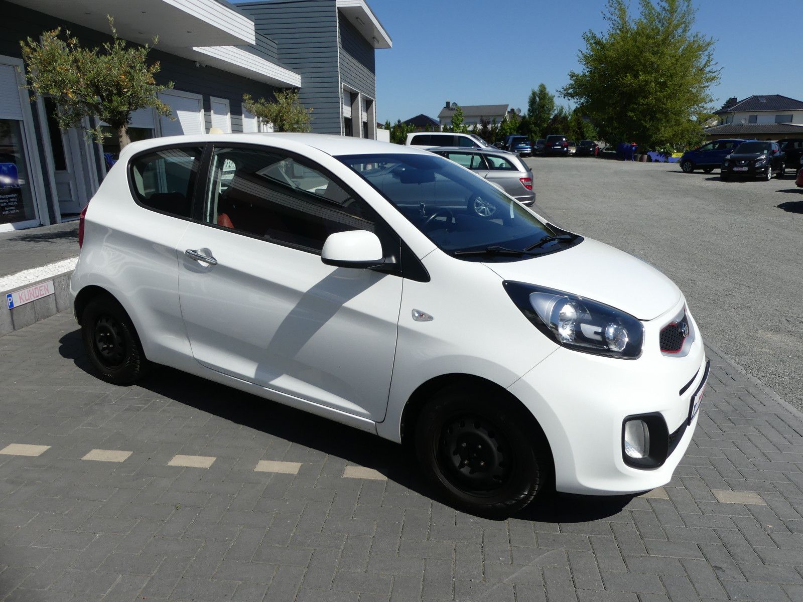Fahrzeugabbildung Kia Picanto Dream Team