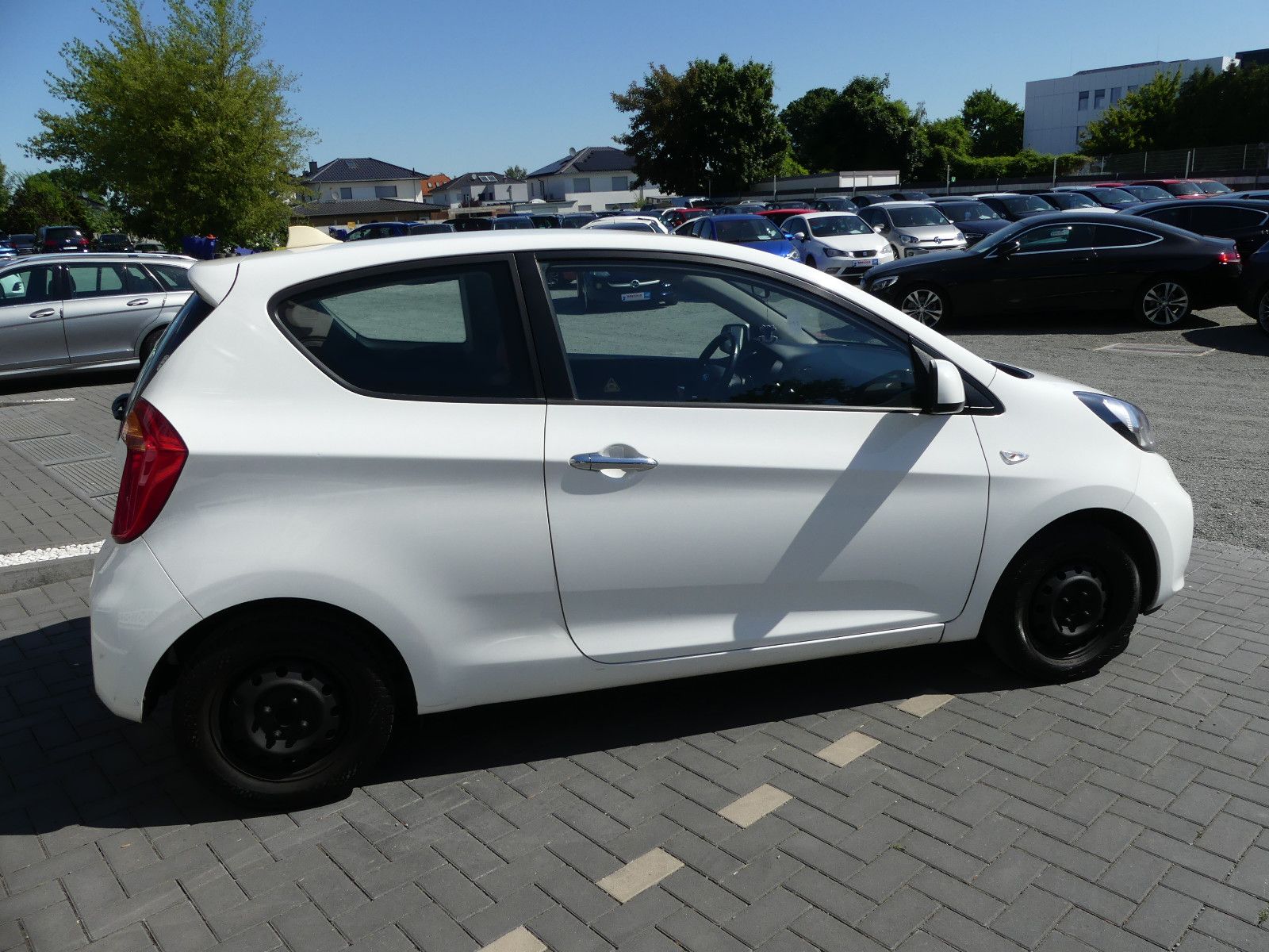 Fahrzeugabbildung Kia Picanto Dream Team