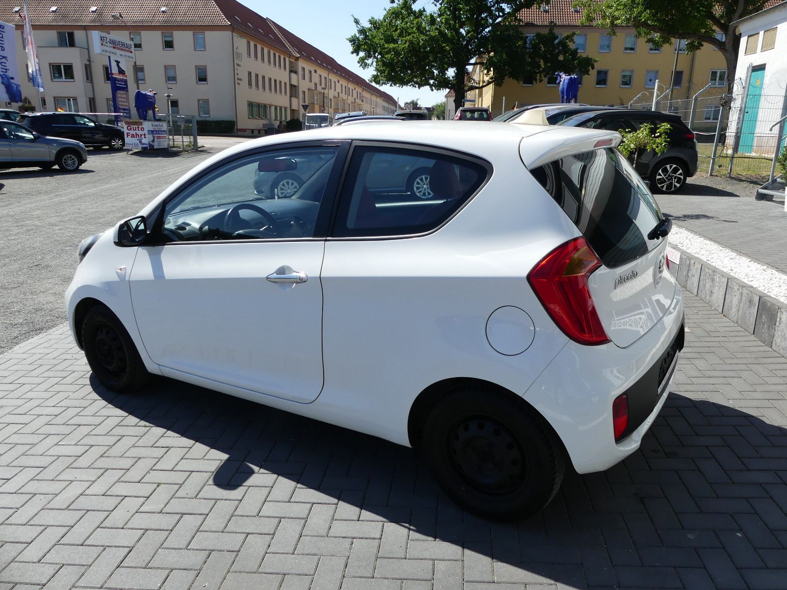 Fahrzeugabbildung Kia Picanto Dream Team