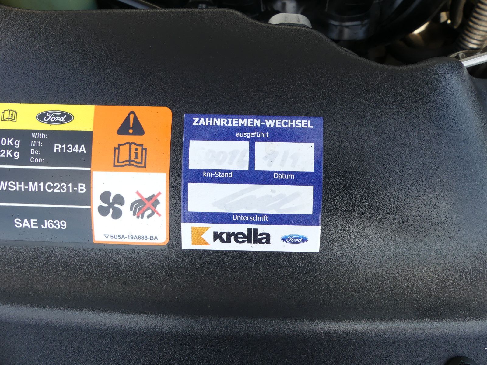 Fahrzeugabbildung Ford Focus Turnier Sport, *TÜV NEU*