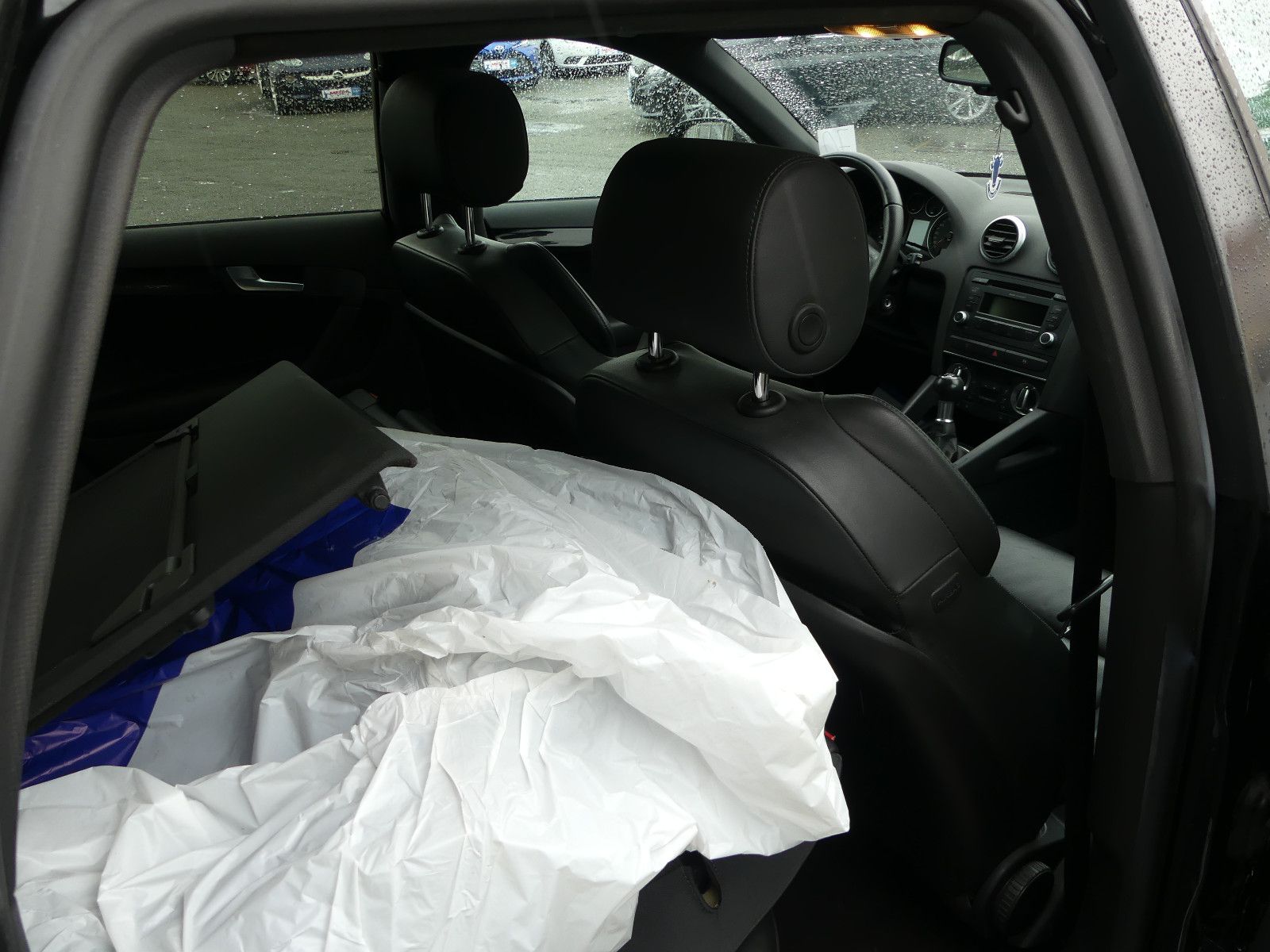 Fahrzeugabbildung Audi A3 Sportback 1.8 TFSI S line Sportpaket plus