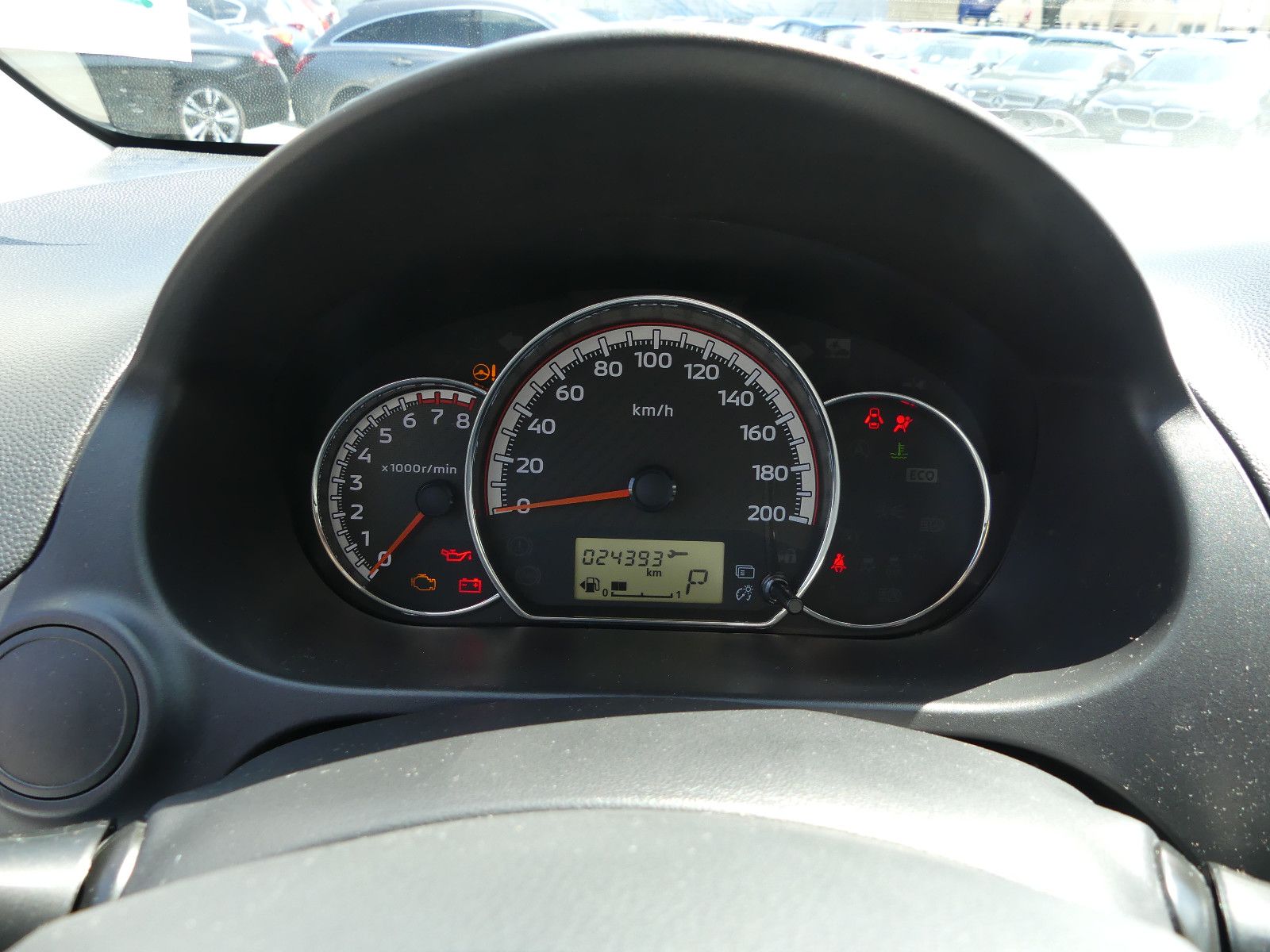 Fahrzeugabbildung Mitsubishi Space Star Intro Edition+"24TKM"AUTOMATIK"