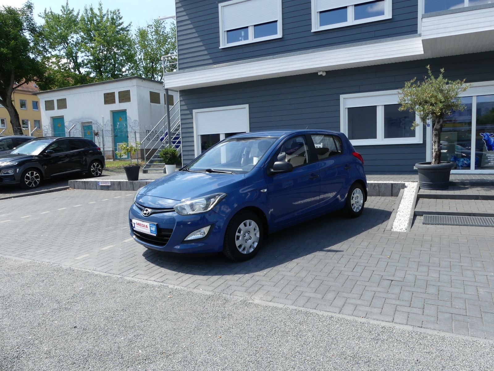 Fahrzeugabbildung Hyundai i20 Classic"76TKM"