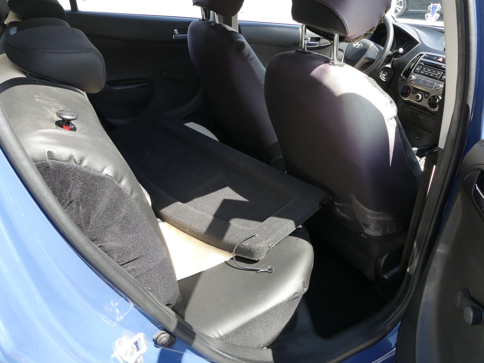 Fahrzeugabbildung Hyundai i20 Classic"76TKM"