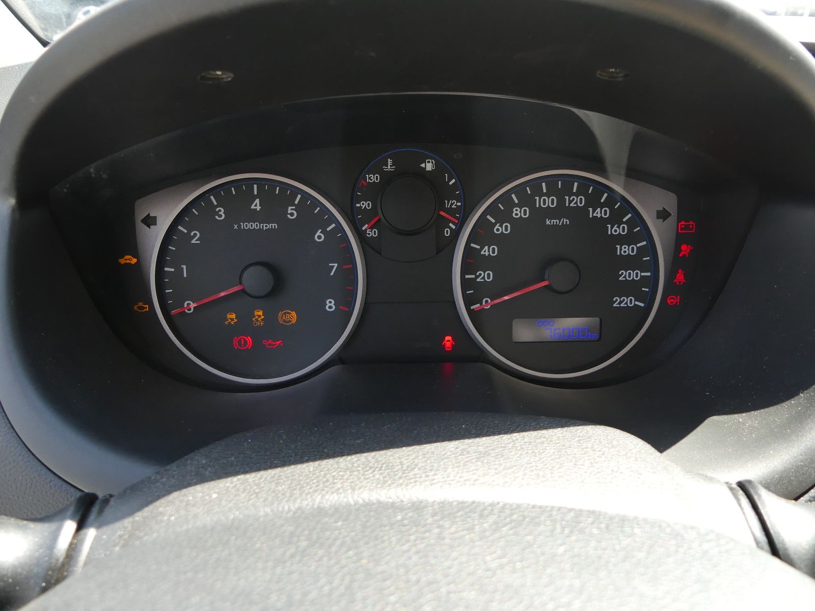 Fahrzeugabbildung Hyundai i20 Classic"76TKM"