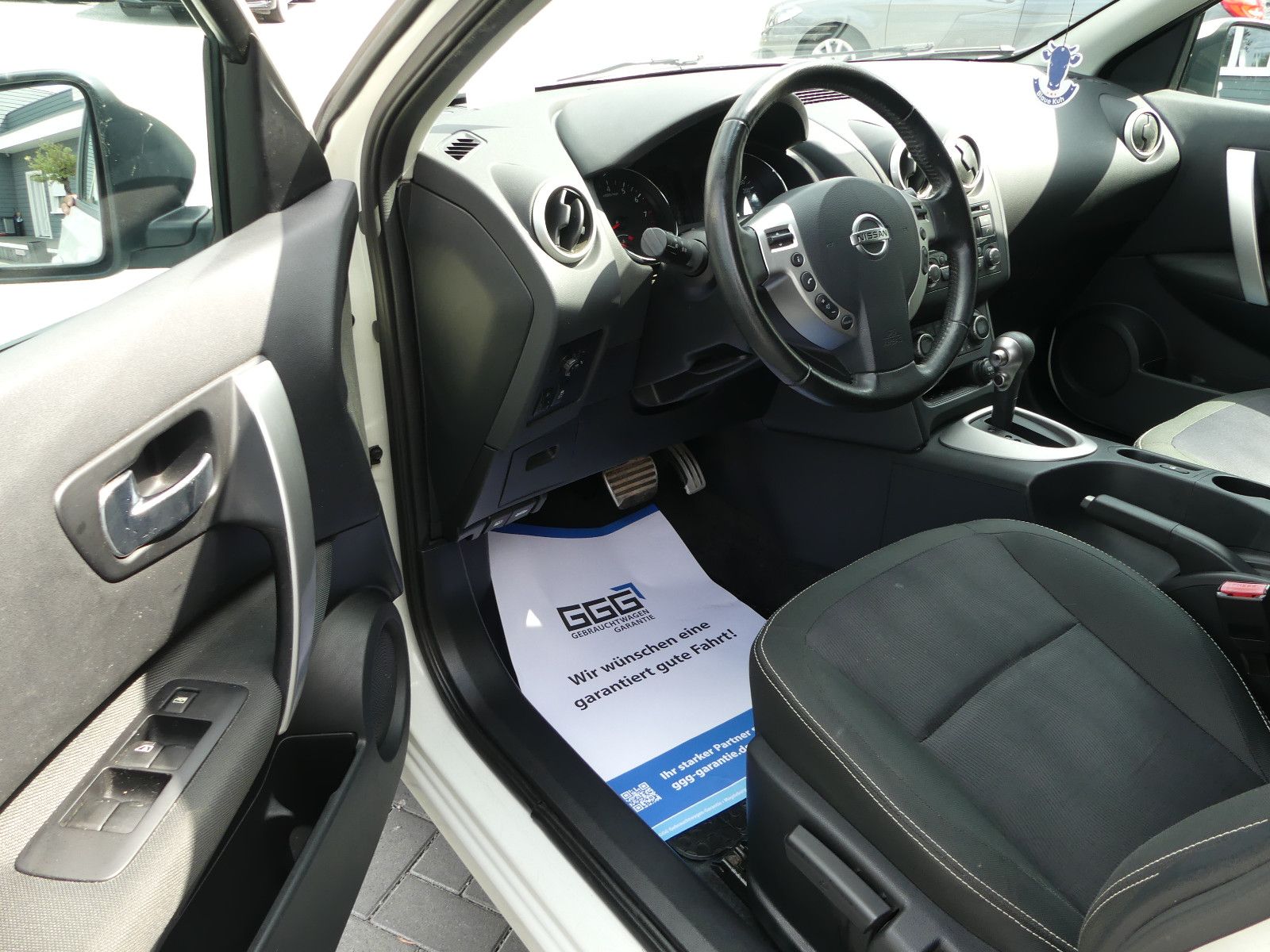 Fahrzeugabbildung Nissan Qashqai..1.6, *30.000 KM*, AUTOMATIK