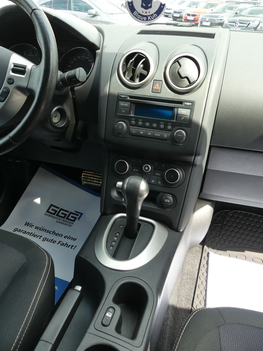 Fahrzeugabbildung Nissan Qashqai..1.6, *30.000 KM*, AUTOMATIK