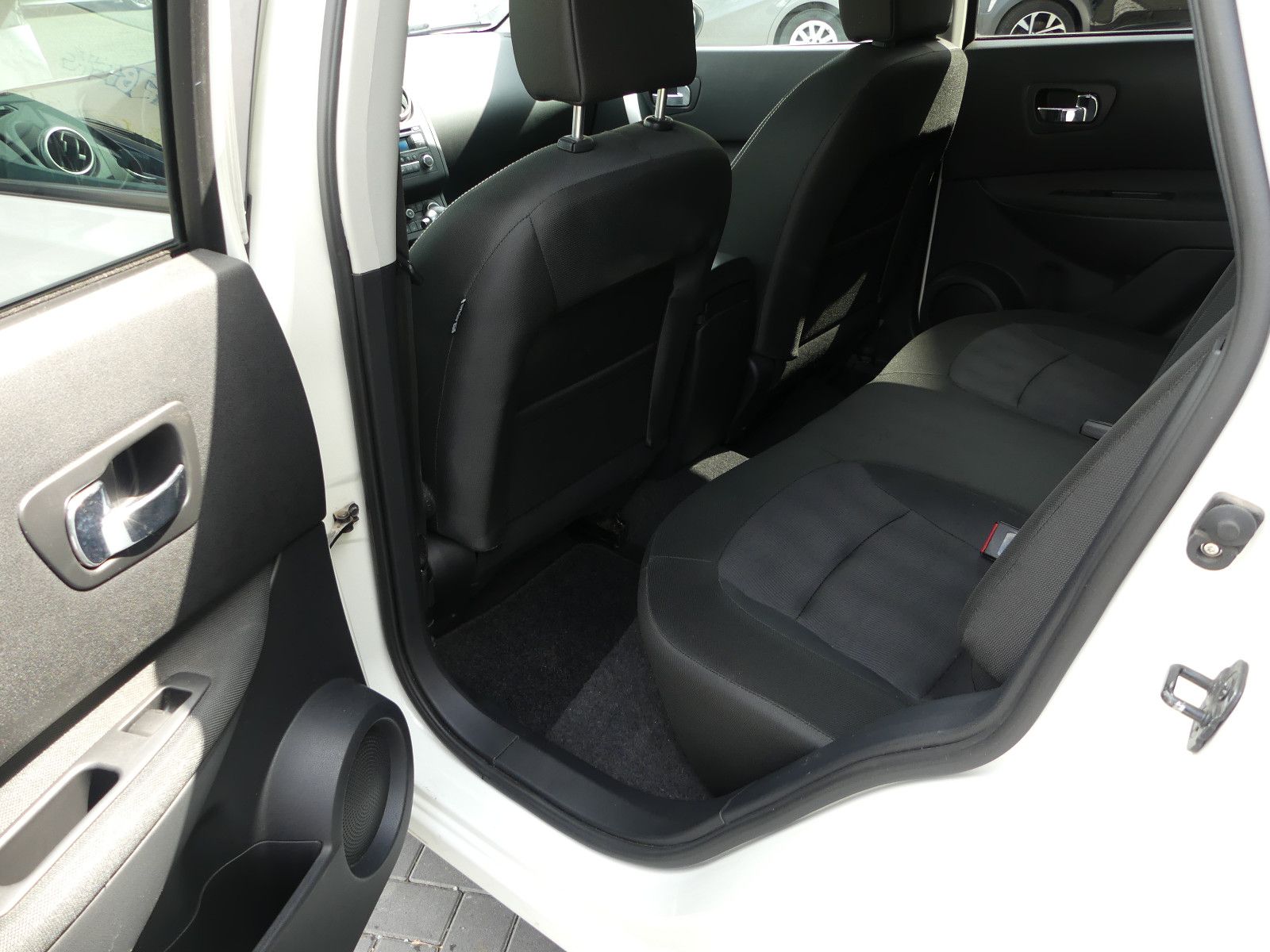 Fahrzeugabbildung Nissan Qashqai..1.6, *30.000 KM*, AUTOMATIK