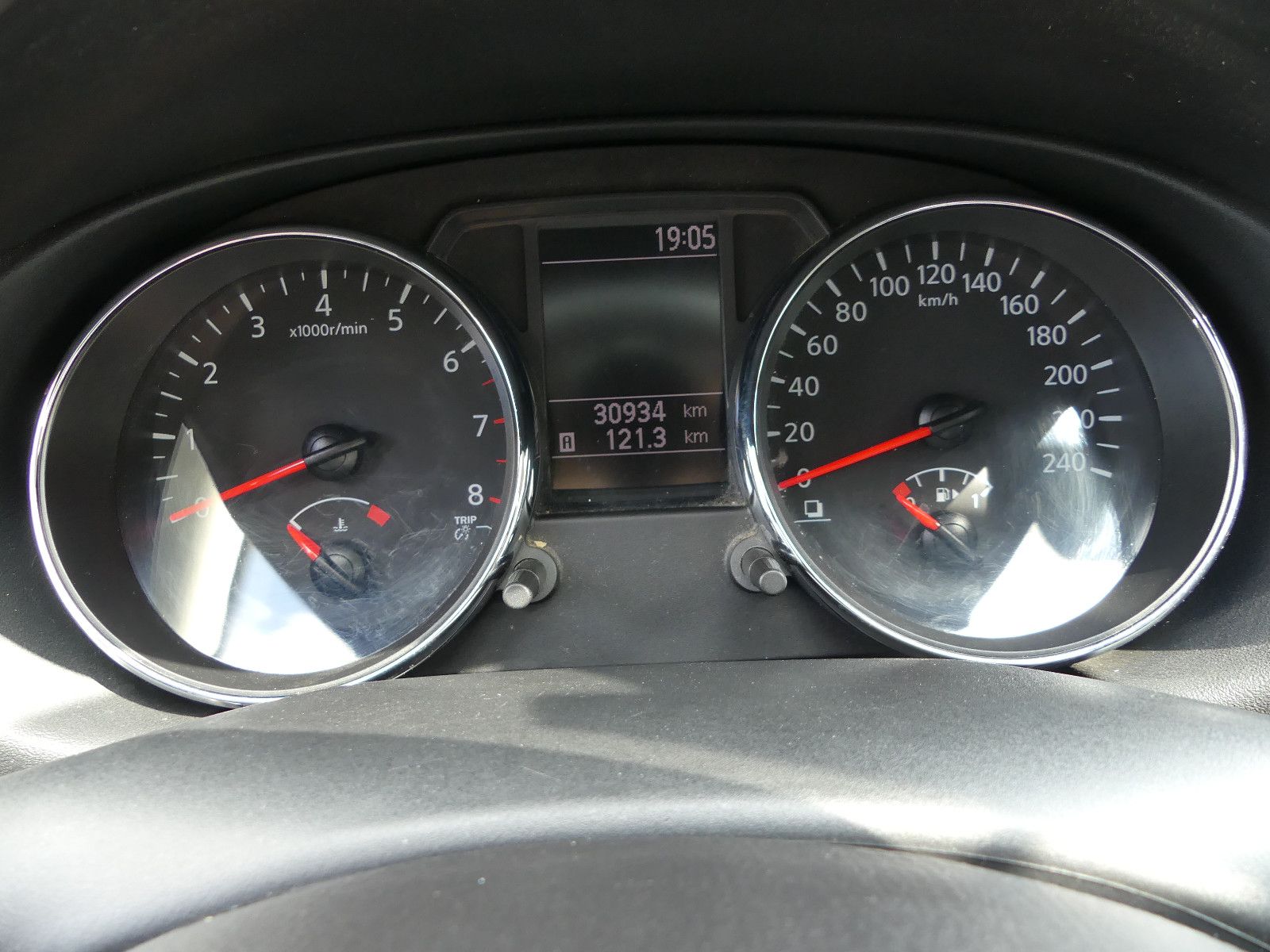 Fahrzeugabbildung Nissan Qashqai..1.6, *30.000 KM*, AUTOMATIK