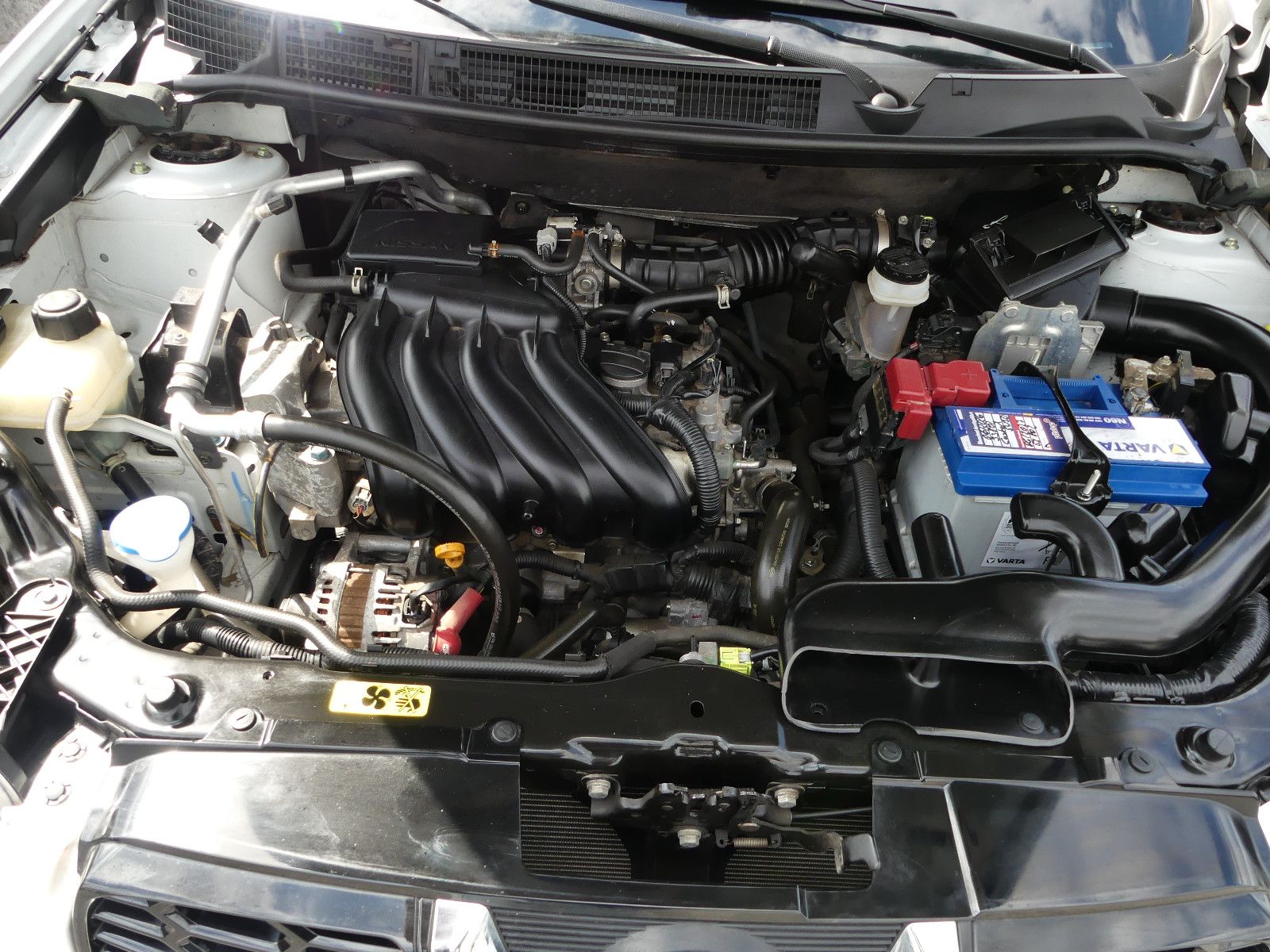 Fahrzeugabbildung Nissan Qashqai..1.6, *30.000 KM*, AUTOMATIK