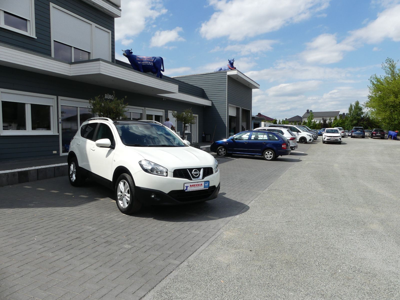 Fahrzeugabbildung Nissan Qashqai..1.6, *30.000 KM*, AUTOMATIK