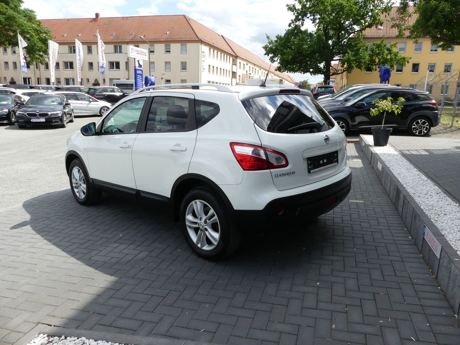 Fahrzeugabbildung Nissan Qashqai..1.6, *30.000 KM*, AUTOMATIK