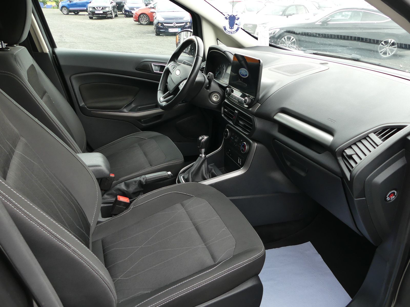 Fahrzeugabbildung Ford EcoSport Cool & Connect