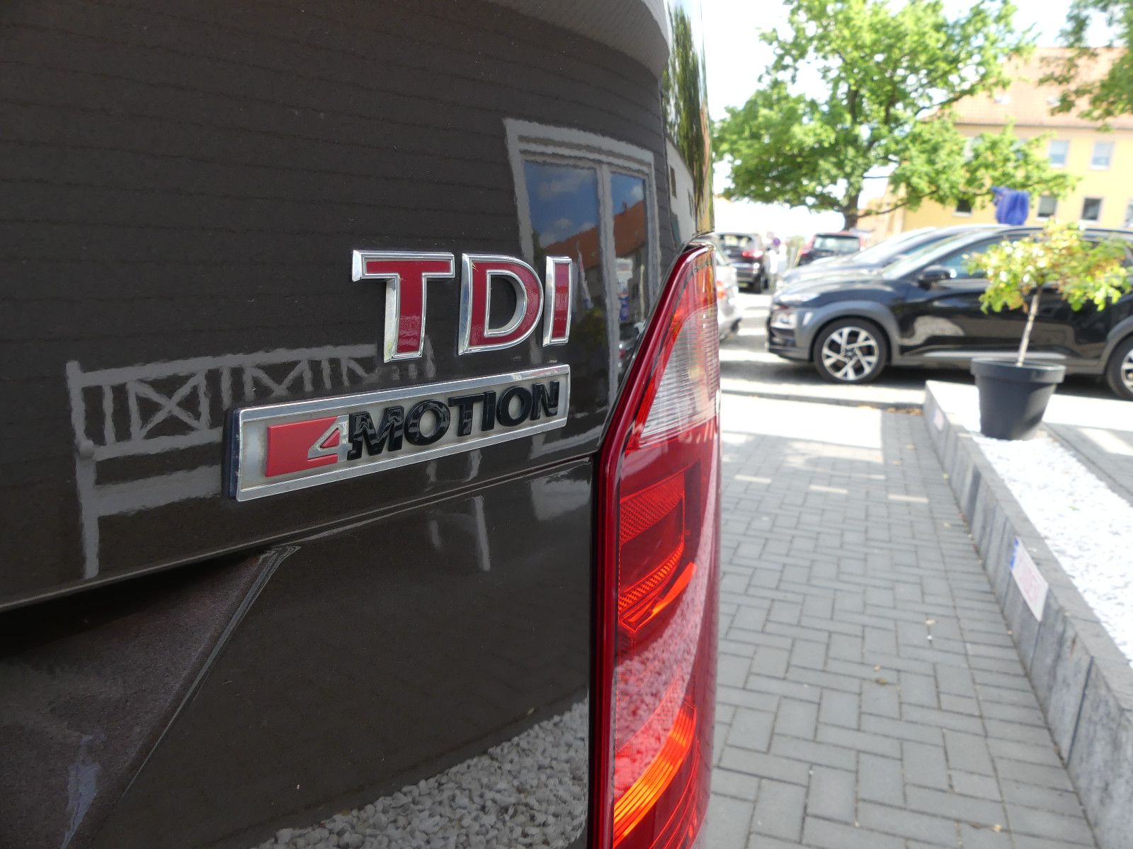 Fahrzeugabbildung Volkswagen T6 Multivan"ALLRAD"AUTOMATIK"7.SITZER"