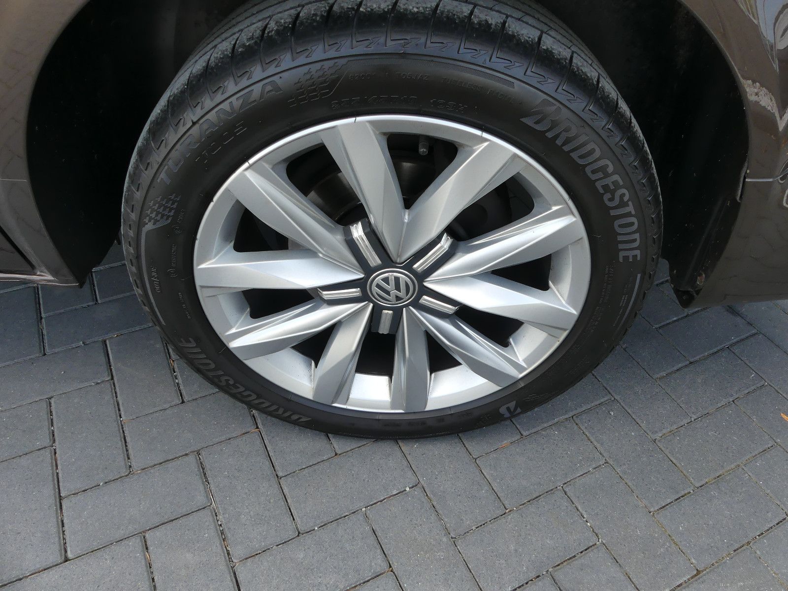 Fahrzeugabbildung Volkswagen T6 Multivan"ALLRAD"AUTOMATIK"7.SITZER"