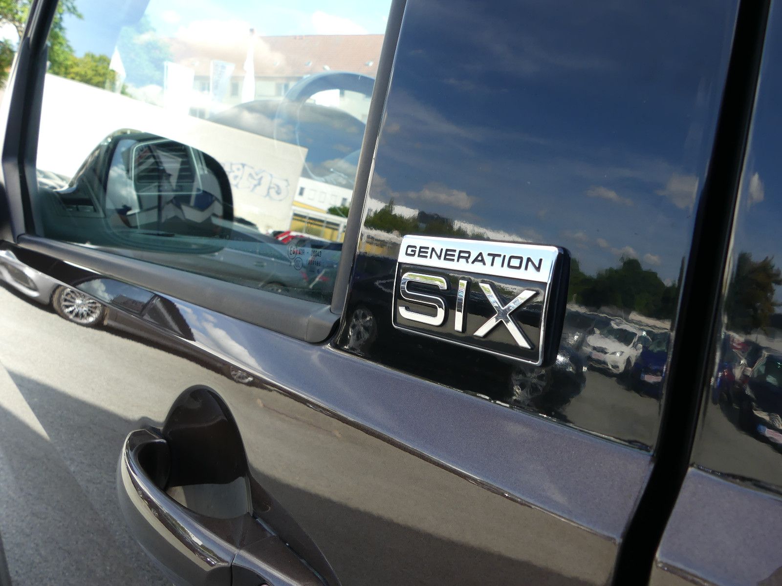 Fahrzeugabbildung Volkswagen T6 Multivan"ALLRAD"AUTOMATIK"7.SITZER"