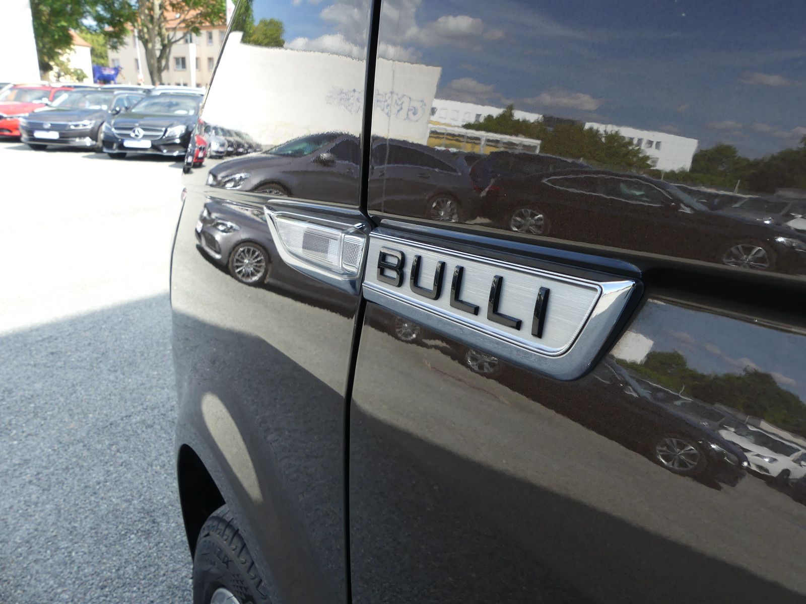 Fahrzeugabbildung Volkswagen T6 Multivan"ALLRAD"AUTOMATIK"7.SITZER"