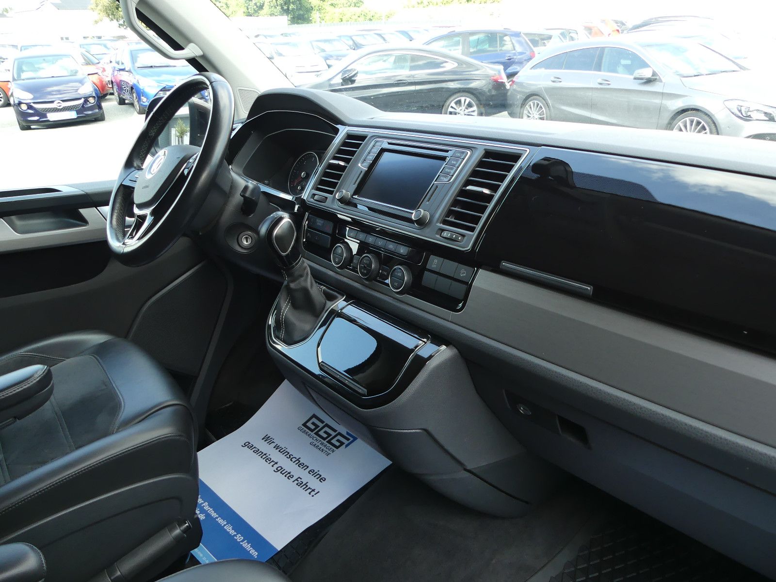 Fahrzeugabbildung Volkswagen T6 Multivan"ALLRAD"AUTOMATIK"7.SITZER"