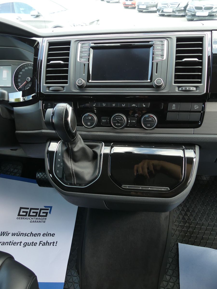 Fahrzeugabbildung Volkswagen T6 Multivan"ALLRAD"AUTOMATIK"7.SITZER"