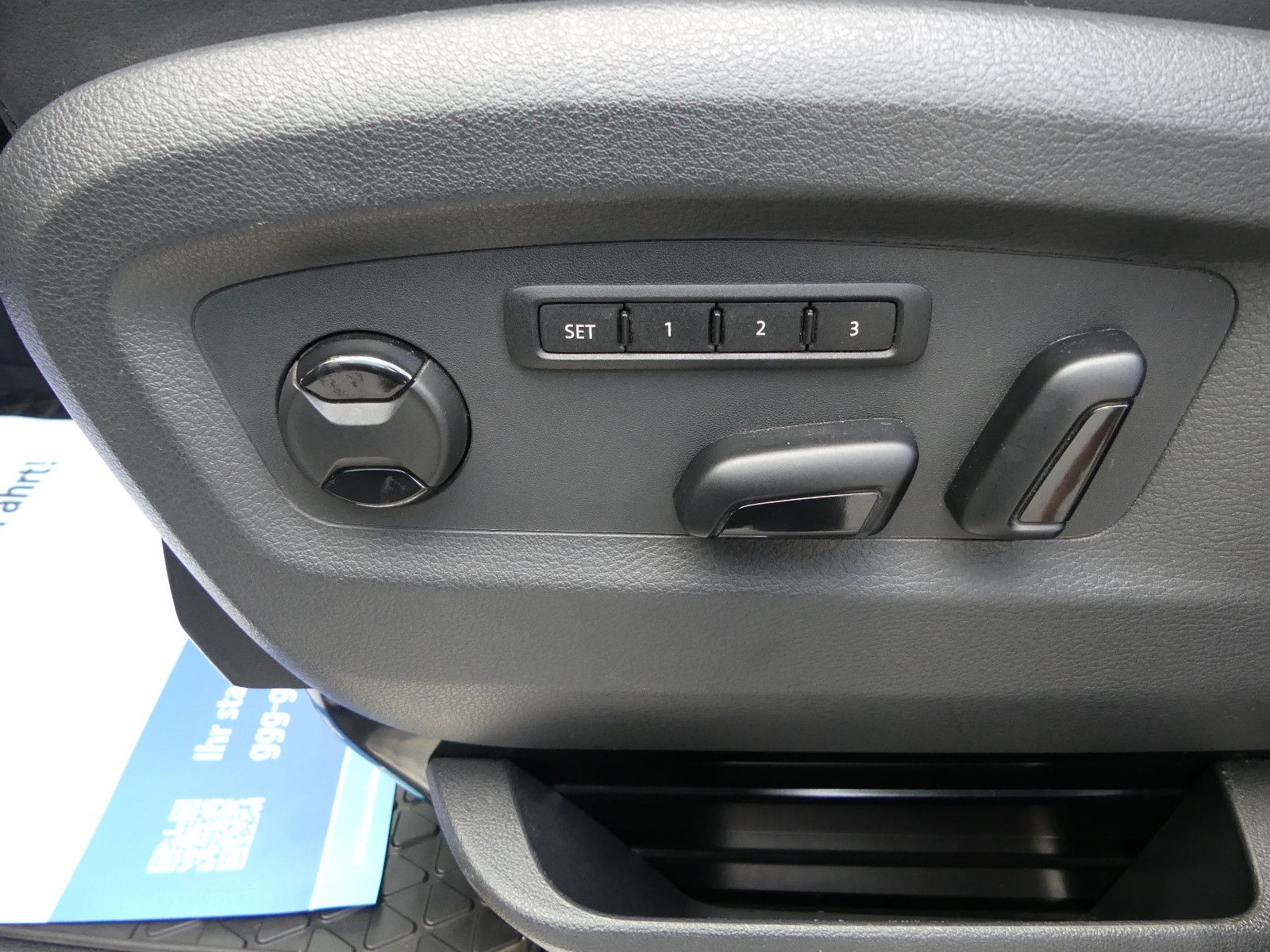 Fahrzeugabbildung Volkswagen T6 Multivan"ALLRAD"AUTOMATIK"7.SITZER"