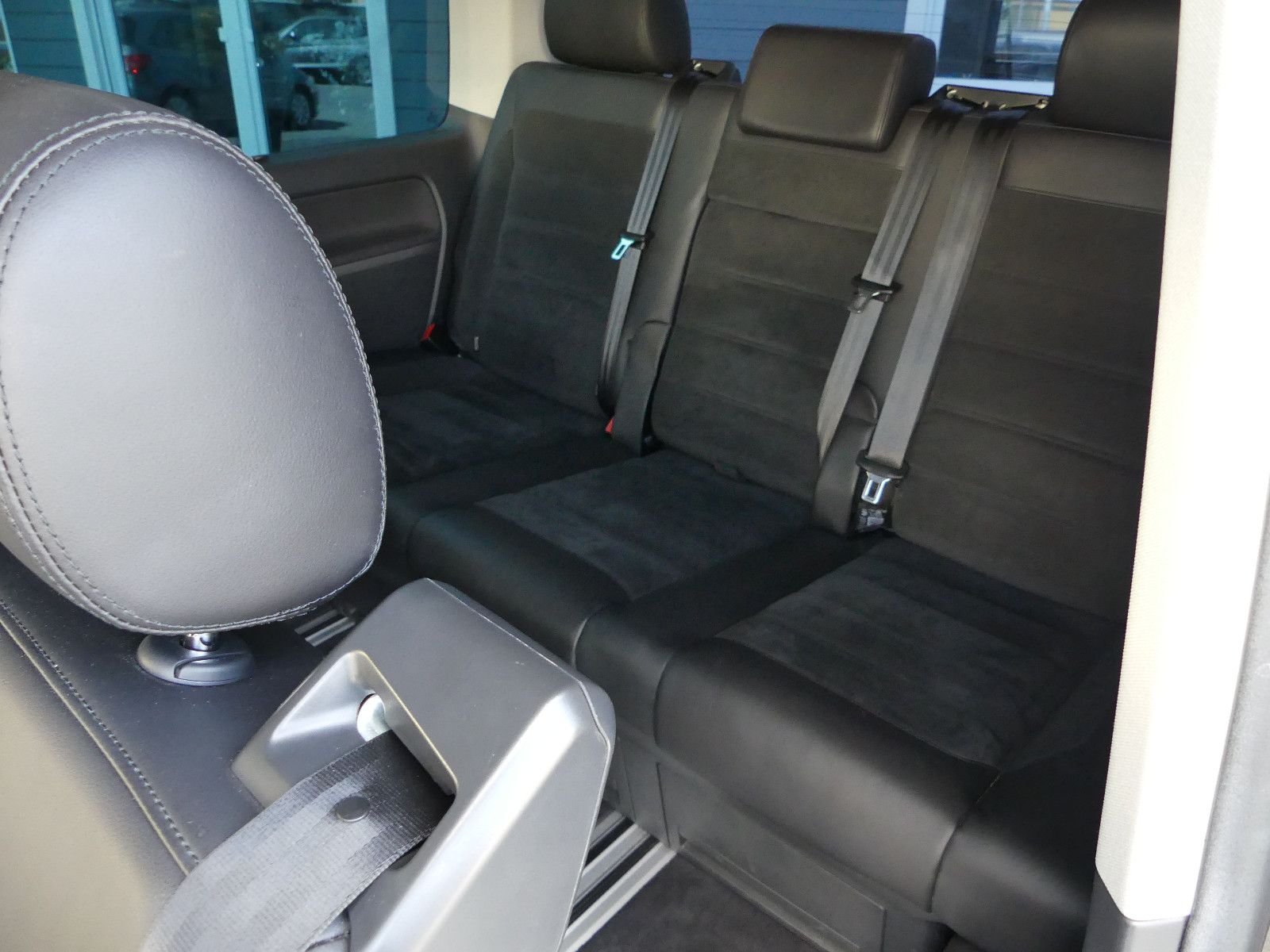 Fahrzeugabbildung Volkswagen T6 Multivan"ALLRAD"AUTOMATIK"7.SITZER"