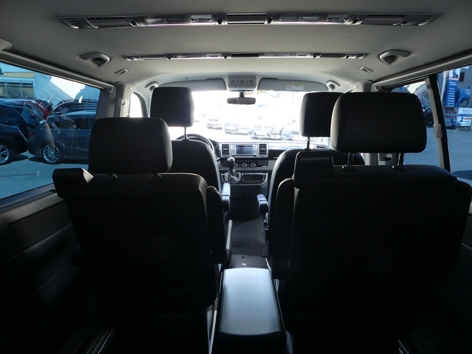 Fahrzeugabbildung Volkswagen T6 Multivan"ALLRAD"AUTOMATIK"7.SITZER"