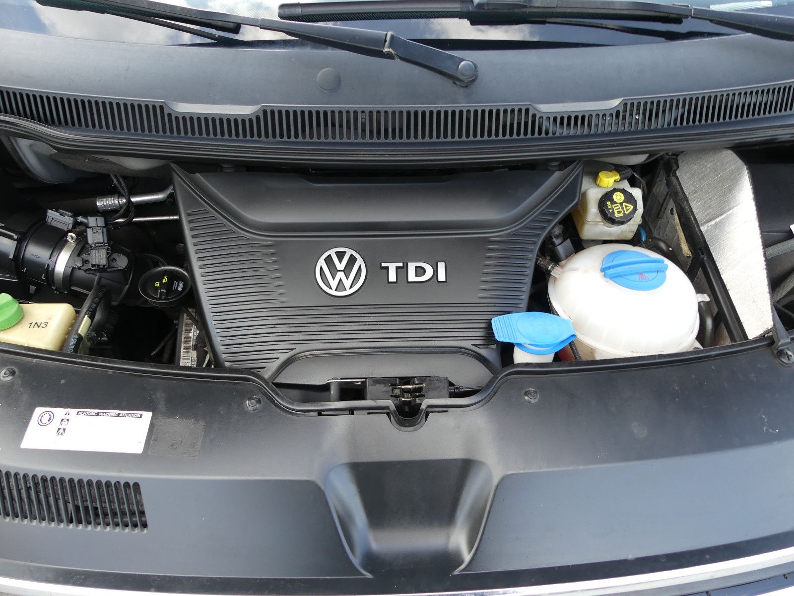 Fahrzeugabbildung Volkswagen T6 Multivan"ALLRAD"AUTOMATIK"7.SITZER"