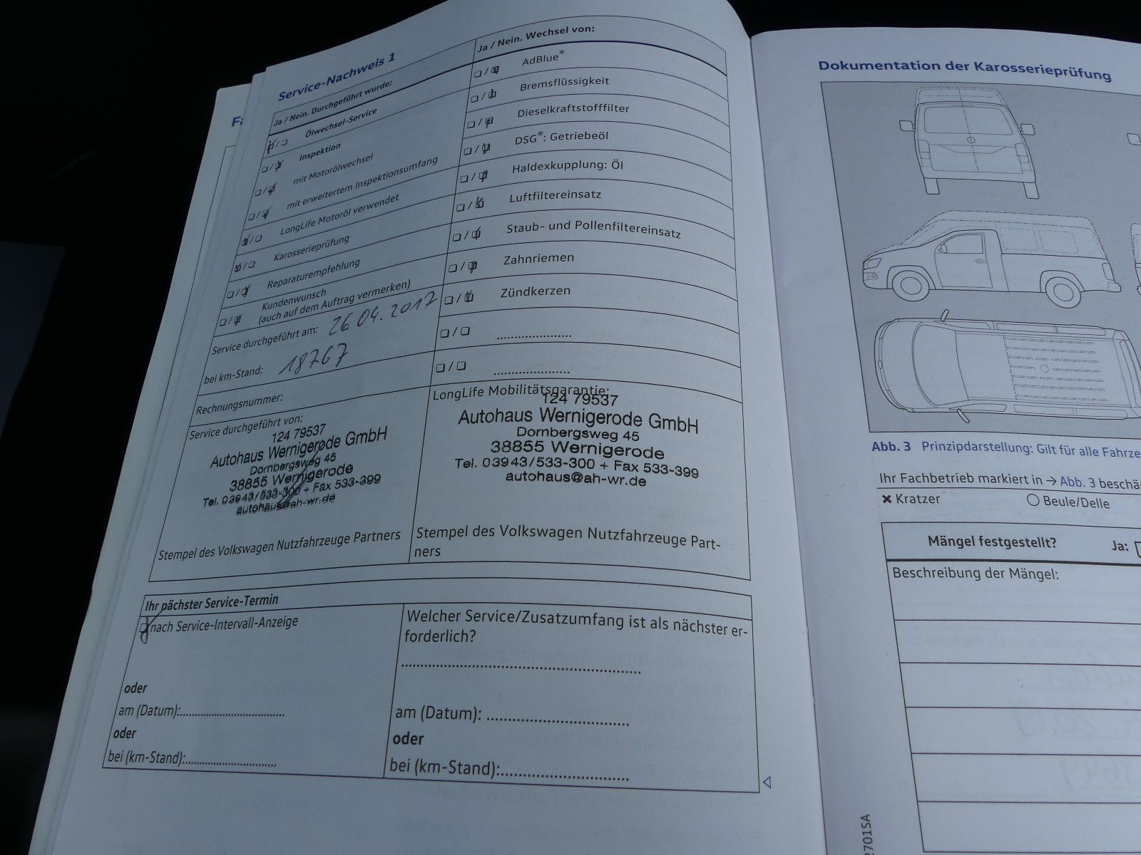 Fahrzeugabbildung Volkswagen T6 Multivan"ALLRAD"AUTOMATIK"7.SITZER"