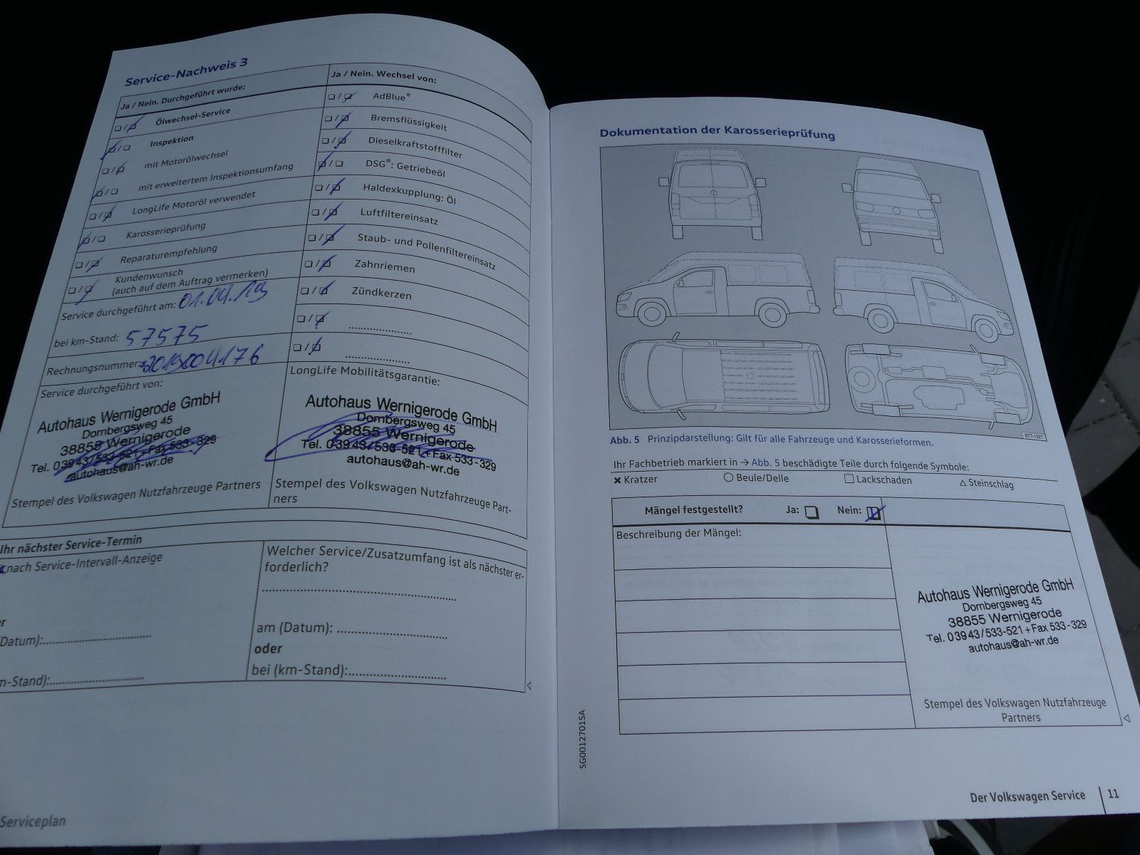 Fahrzeugabbildung Volkswagen T6 Multivan"ALLRAD"AUTOMATIK"7.SITZER"