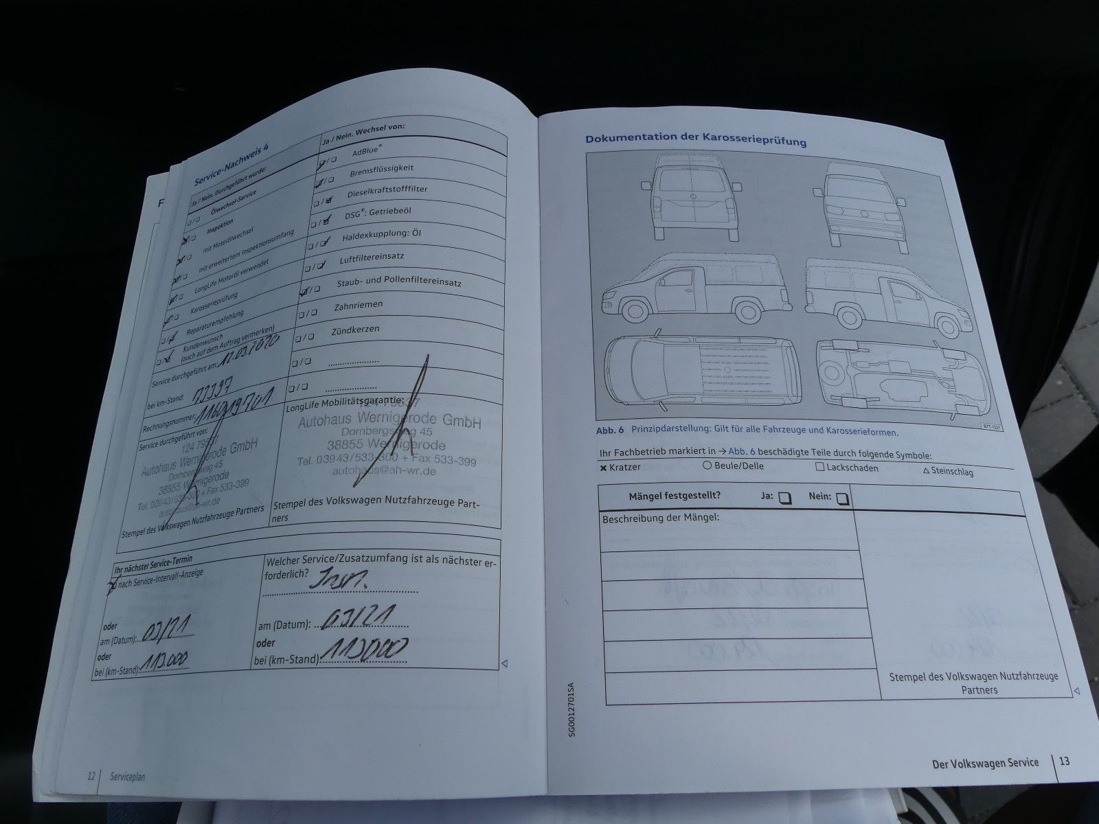 Fahrzeugabbildung Volkswagen T6 Multivan"ALLRAD"AUTOMATIK"7.SITZER"