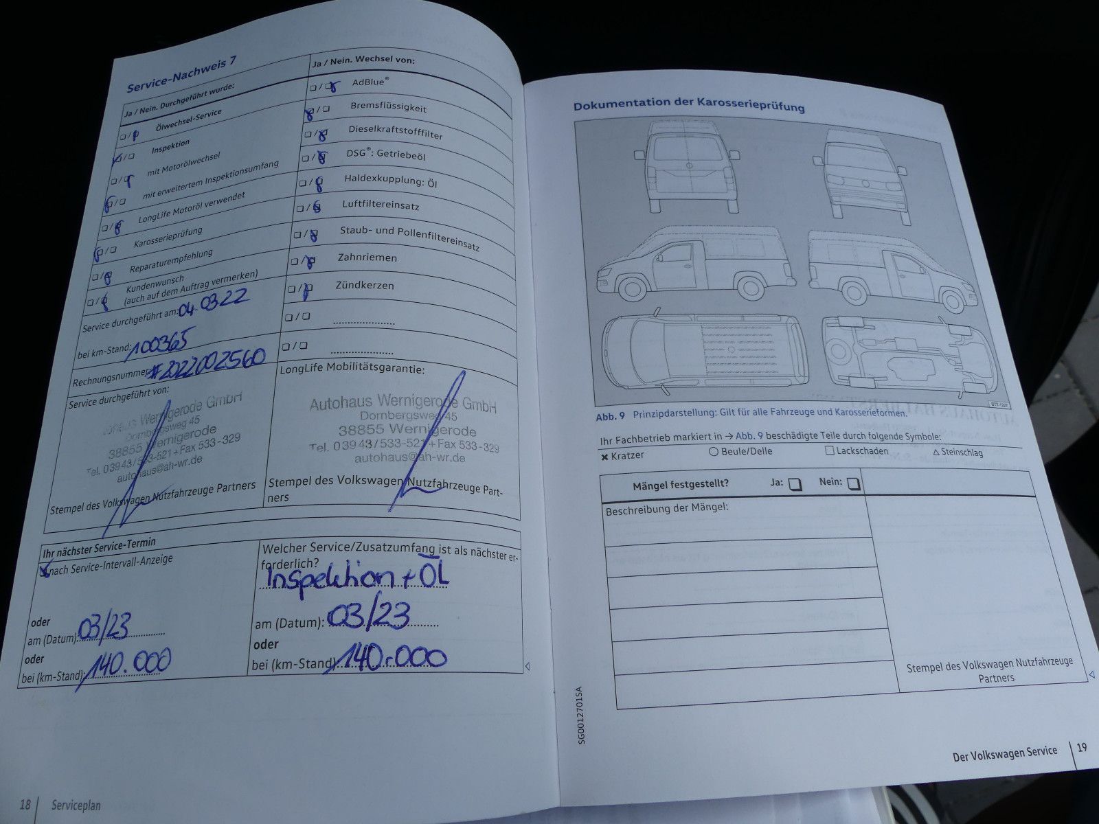 Fahrzeugabbildung Volkswagen T6 Multivan"ALLRAD"AUTOMATIK"7.SITZER"