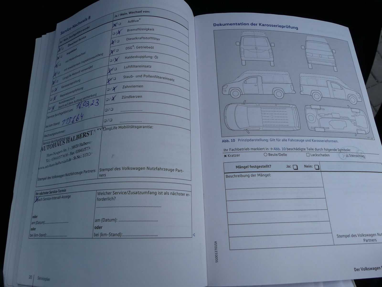 Fahrzeugabbildung Volkswagen T6 Multivan"ALLRAD"AUTOMATIK"7.SITZER"