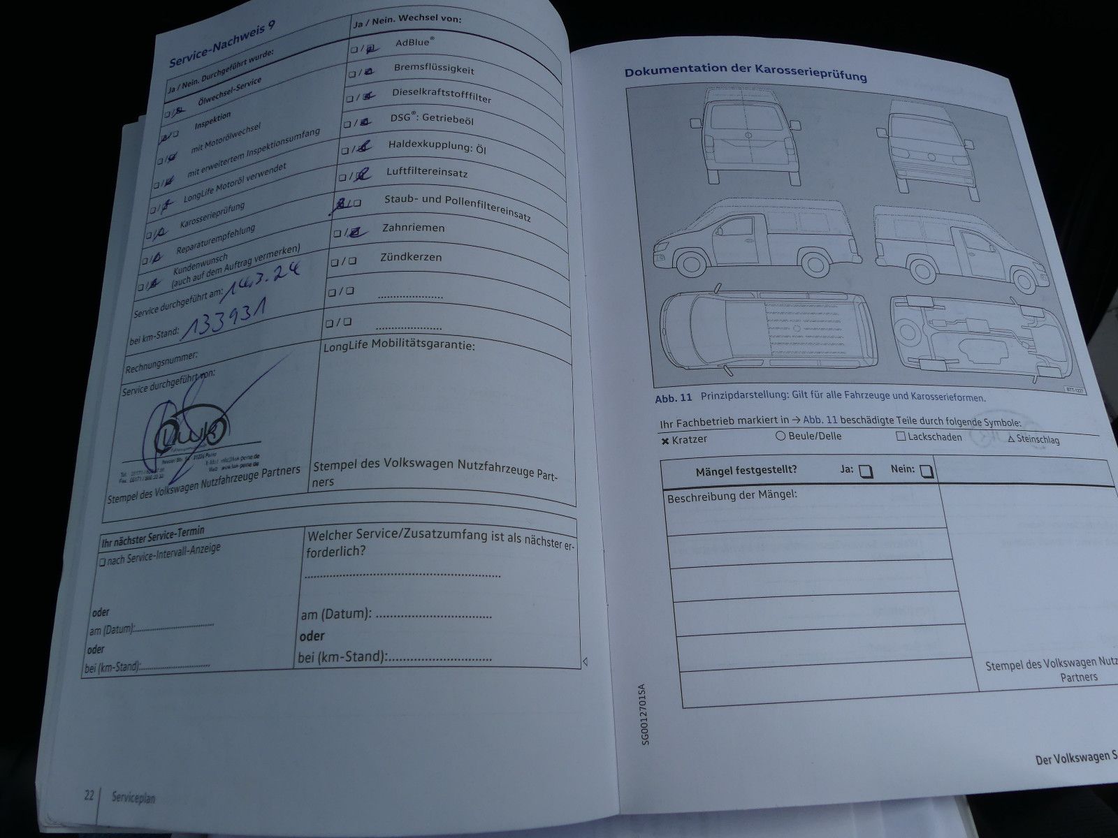 Fahrzeugabbildung Volkswagen T6 Multivan"ALLRAD"AUTOMATIK"7.SITZER"