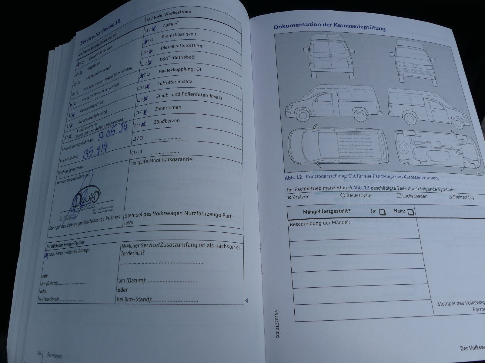 Fahrzeugabbildung Volkswagen T6 Multivan"ALLRAD"AUTOMATIK"7.SITZER"