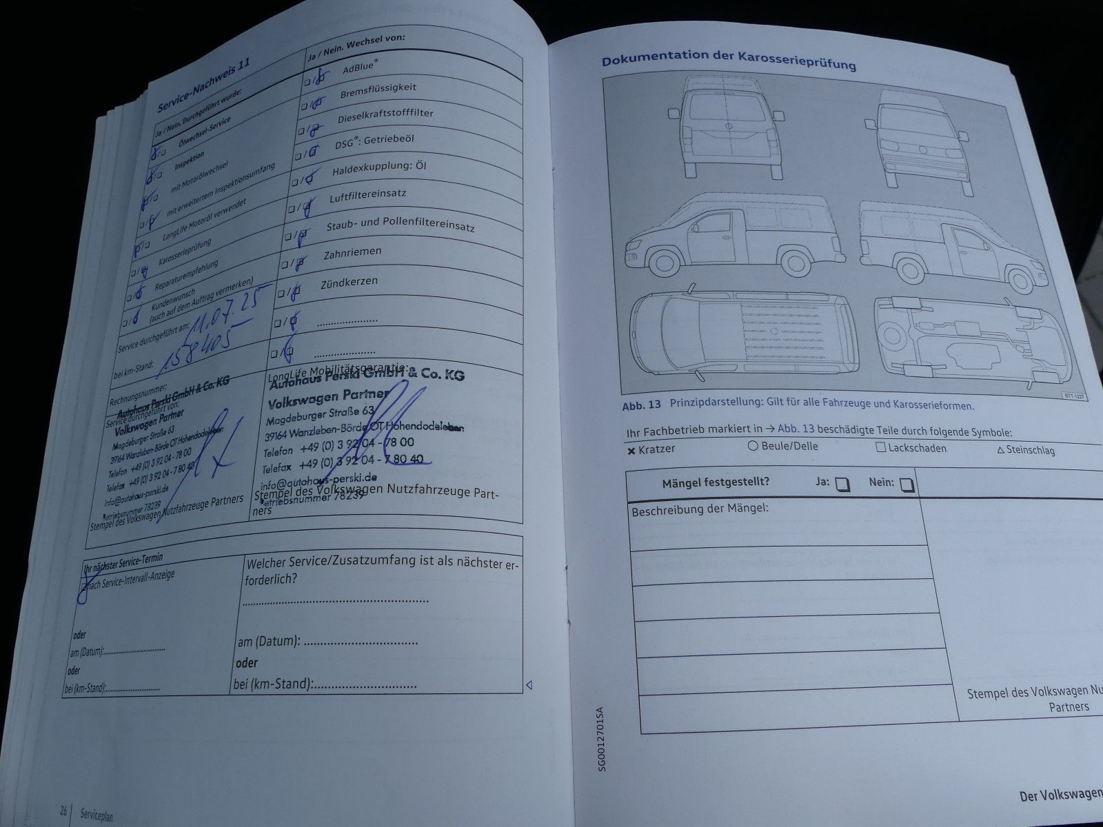 Fahrzeugabbildung Volkswagen T6 Multivan"ALLRAD"AUTOMATIK"7.SITZER"