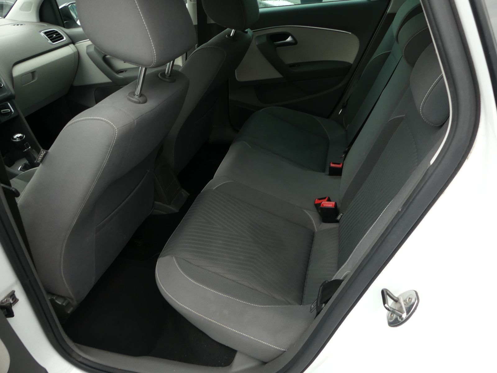 Fahrzeugabbildung Volkswagen Polo V Fresh BMT/Start-Stopp