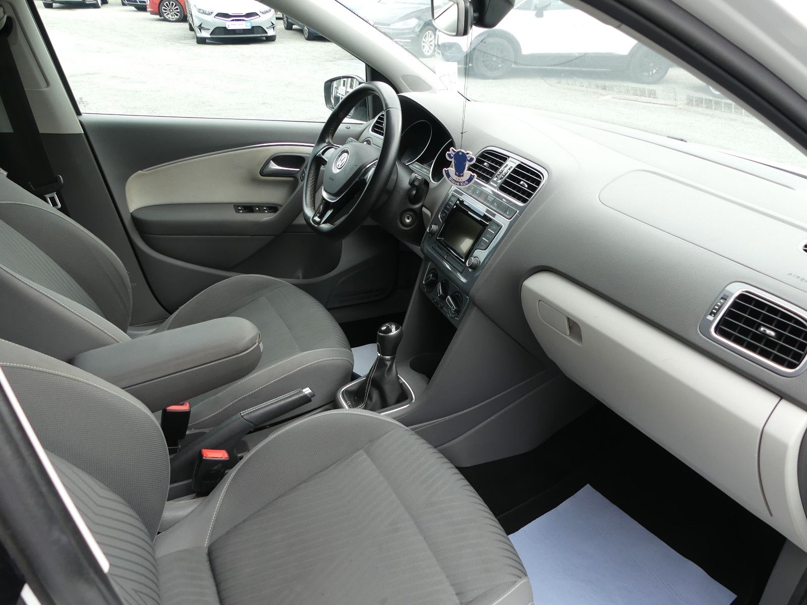 Fahrzeugabbildung Volkswagen Polo V Fresh BMT/Start-Stopp