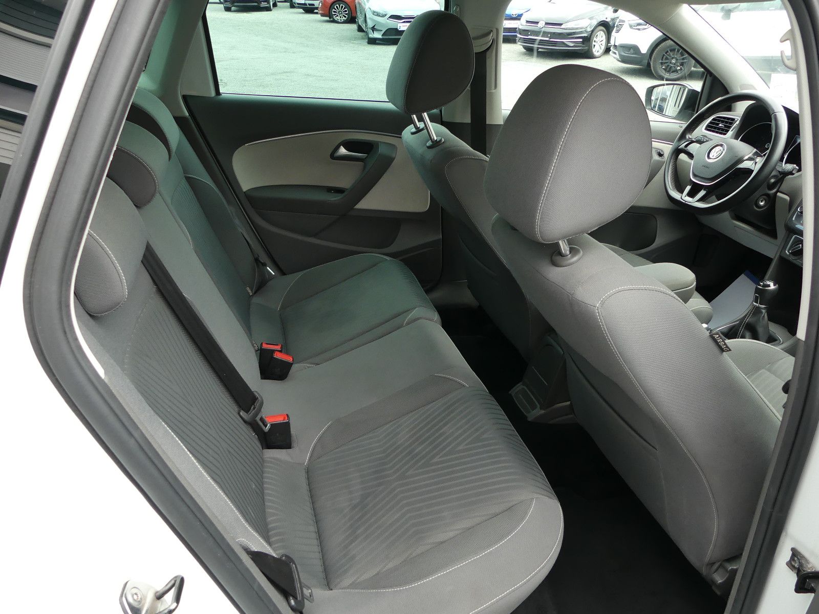 Fahrzeugabbildung Volkswagen Polo V Fresh BMT/Start-Stopp