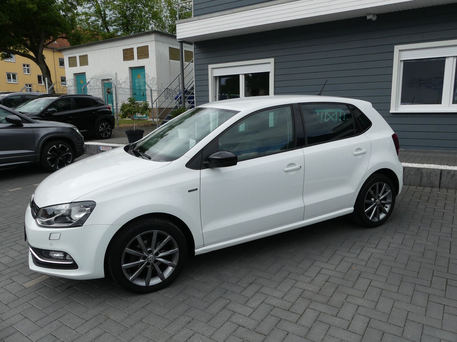 Fahrzeugabbildung Volkswagen Polo V Fresh BMT/Start-Stopp