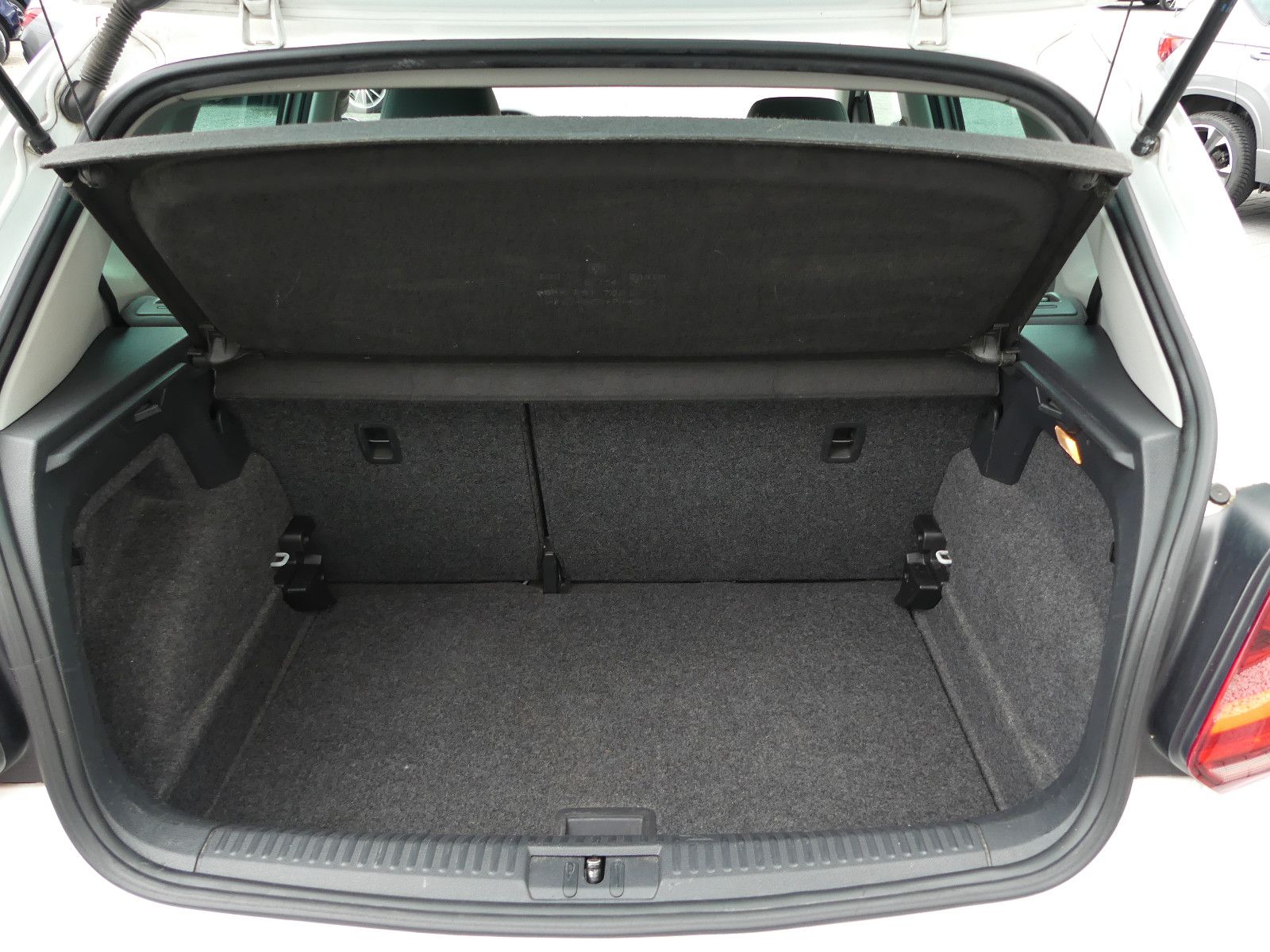 Fahrzeugabbildung Volkswagen Polo V Fresh BMT/Start-Stopp