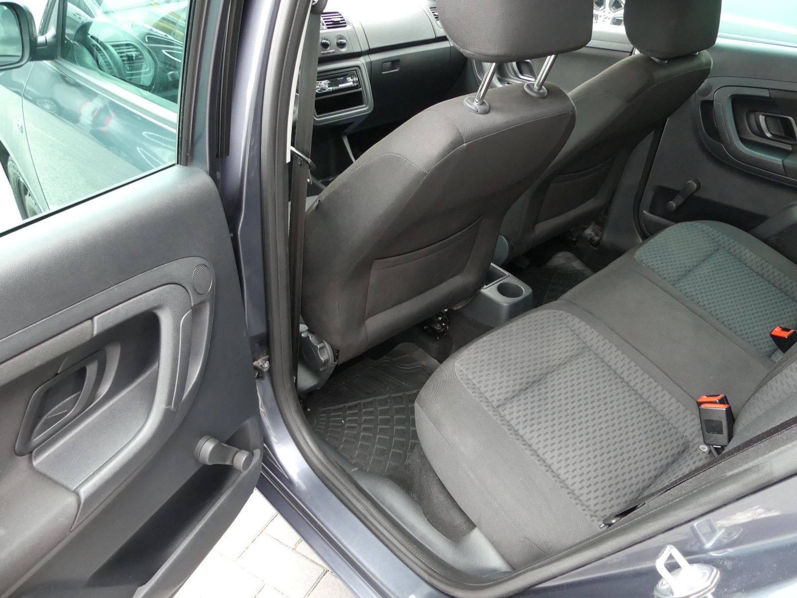 Fahrzeugabbildung SKODA Fabia Combi Ambition