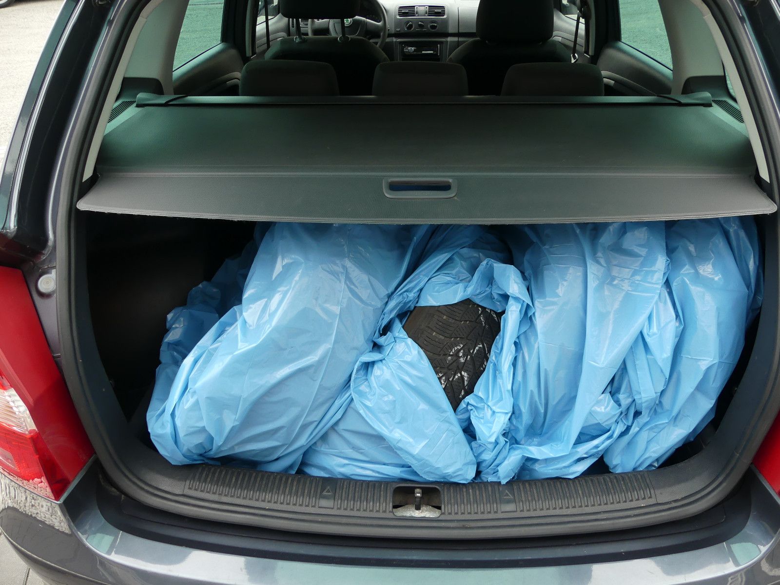 Fahrzeugabbildung SKODA Fabia Combi Ambition