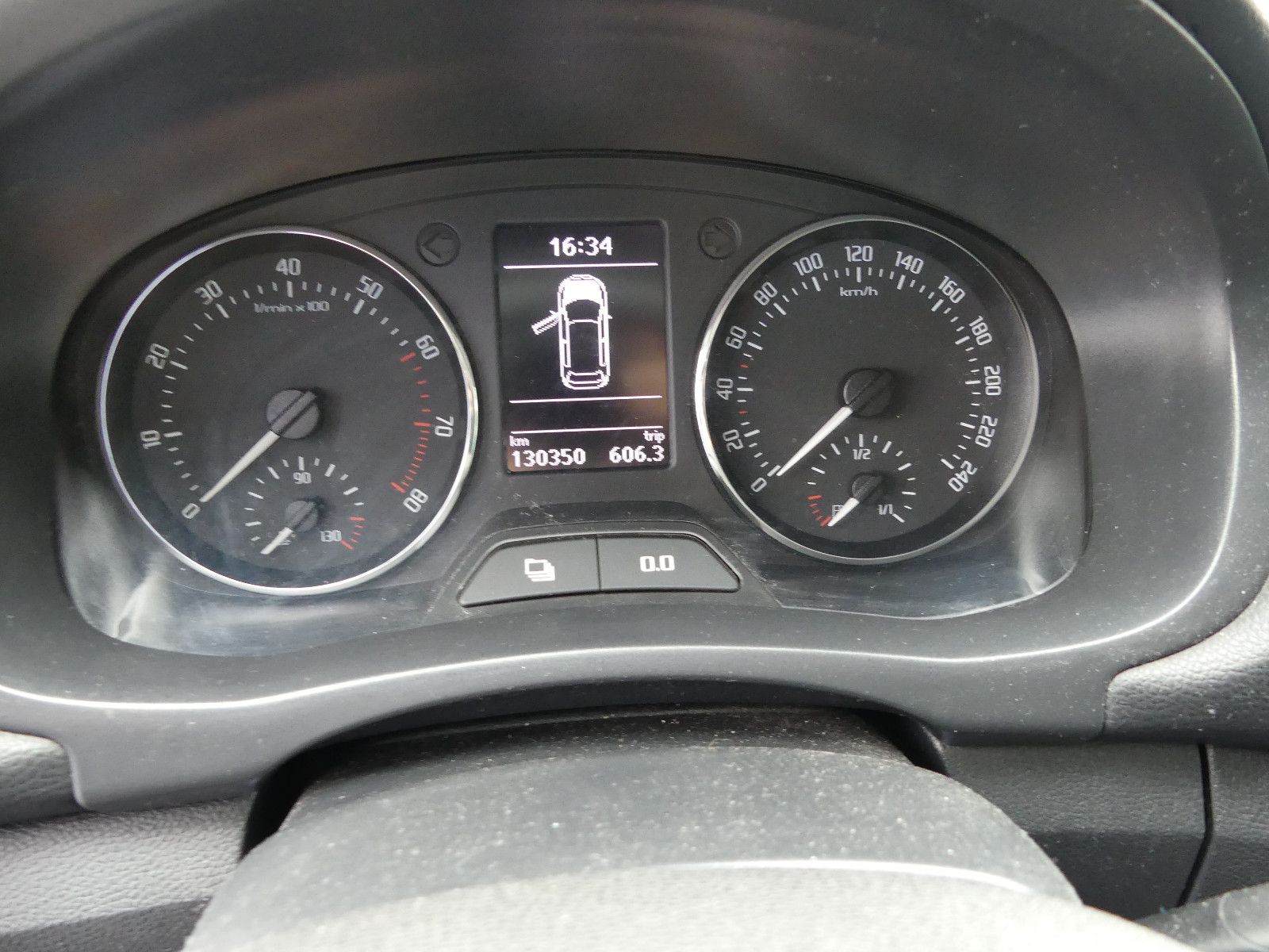 Fahrzeugabbildung SKODA Fabia Combi Ambition