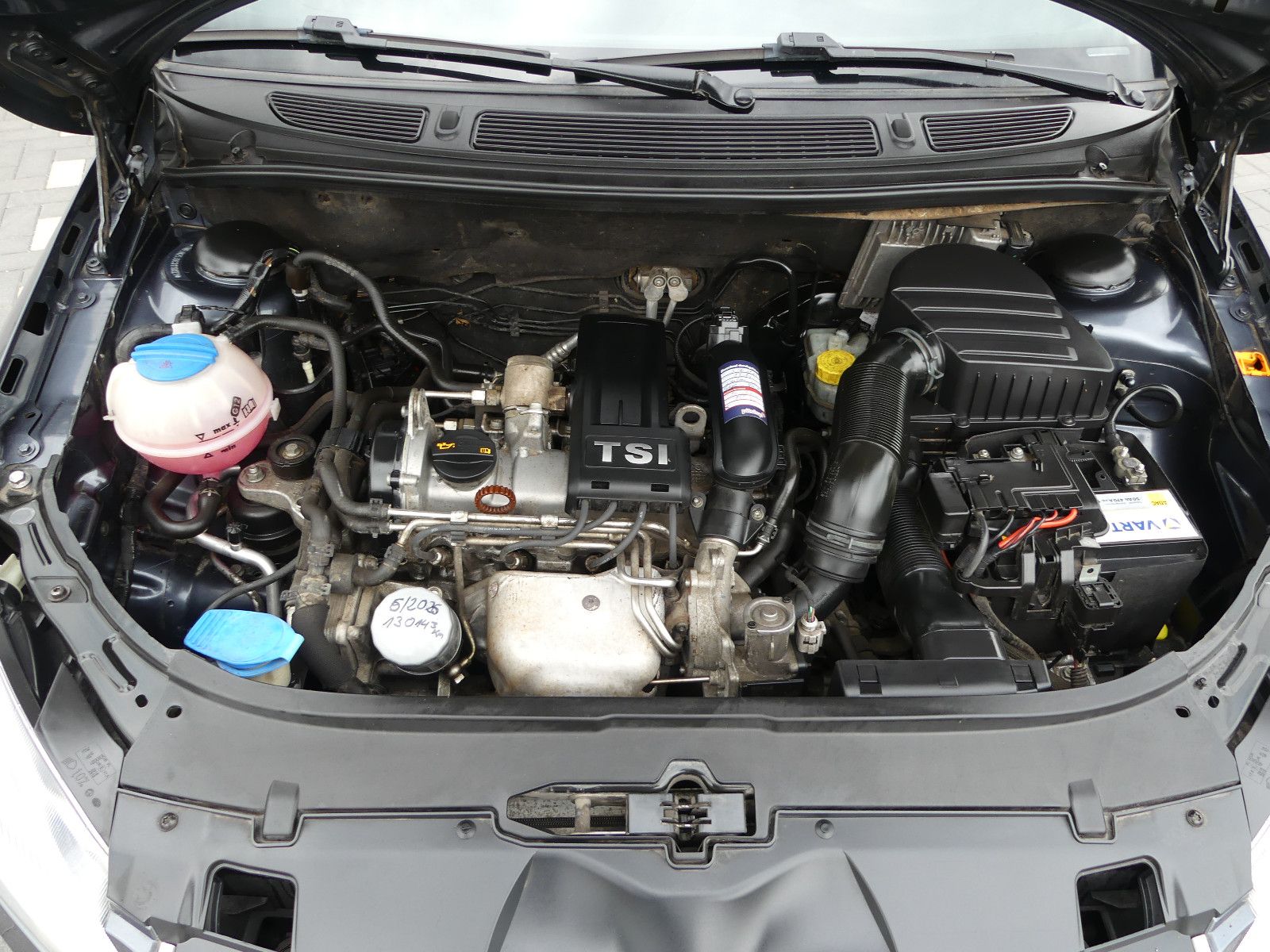 Fahrzeugabbildung SKODA Fabia Combi Ambition