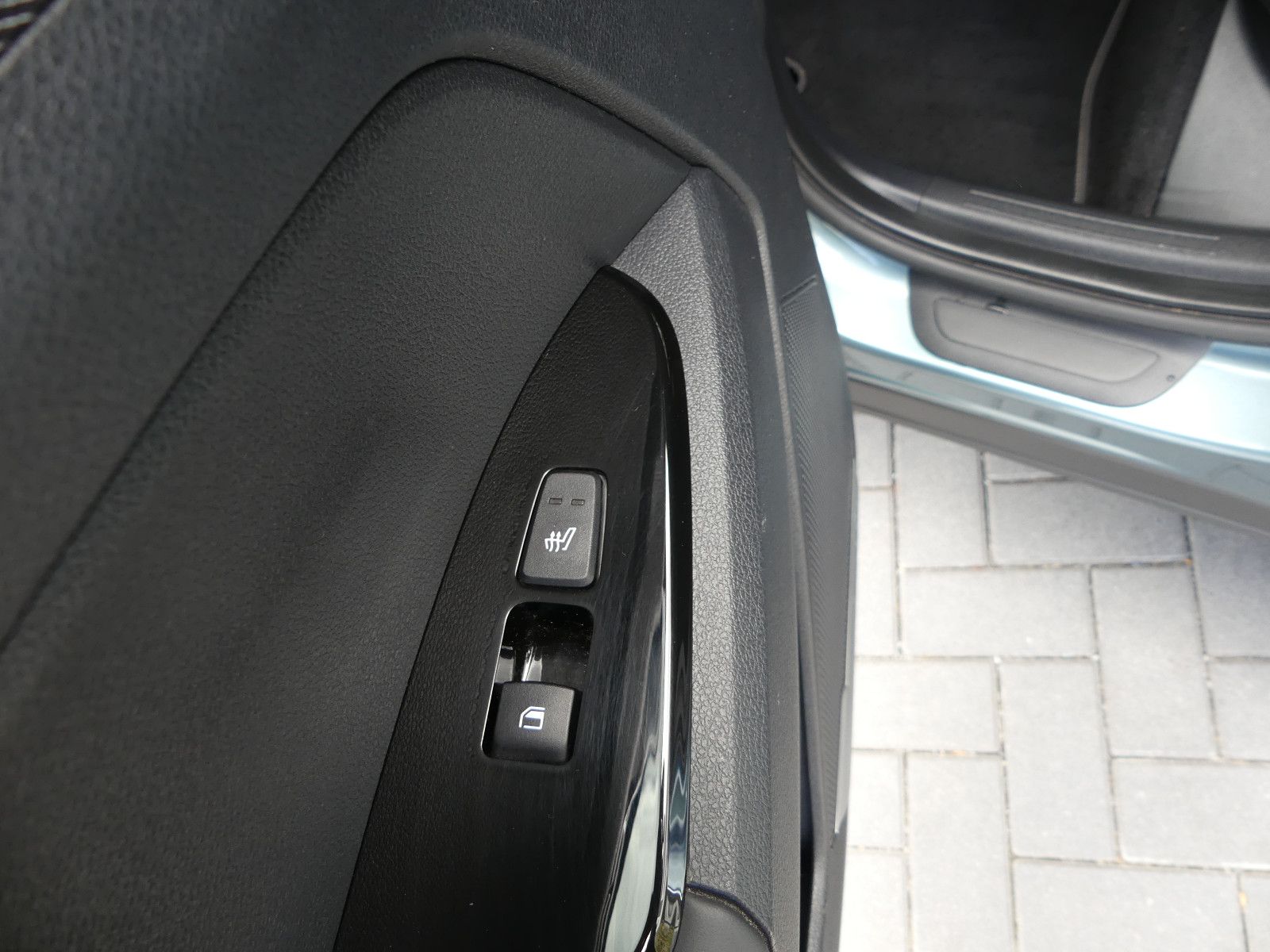Fahrzeugabbildung Kia Sportage Vision, Automatik