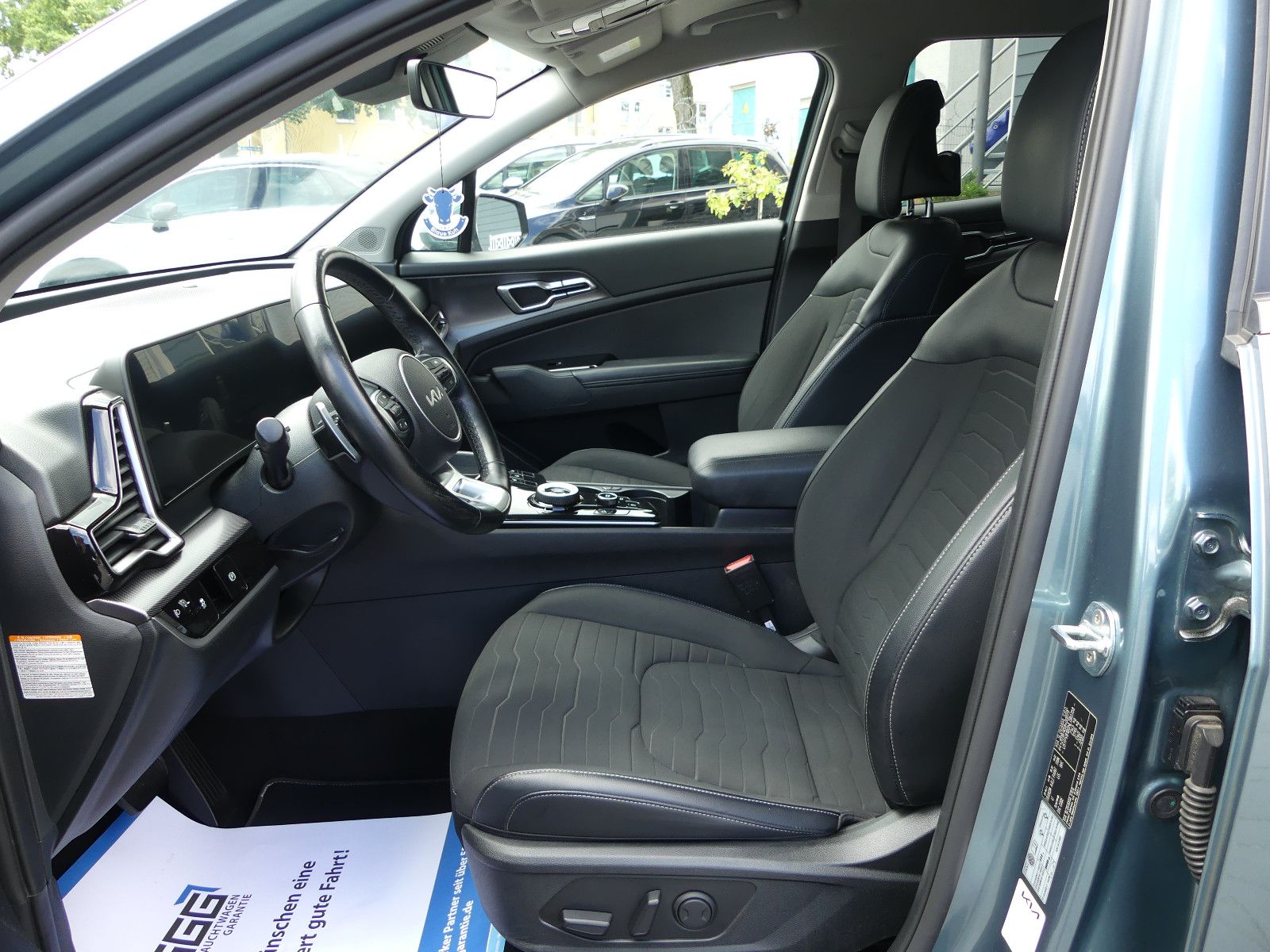Fahrzeugabbildung Kia Sportage Vision, Automatik