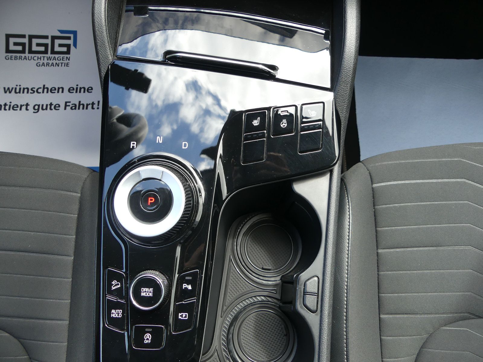 Fahrzeugabbildung Kia Sportage Vision, Automatik