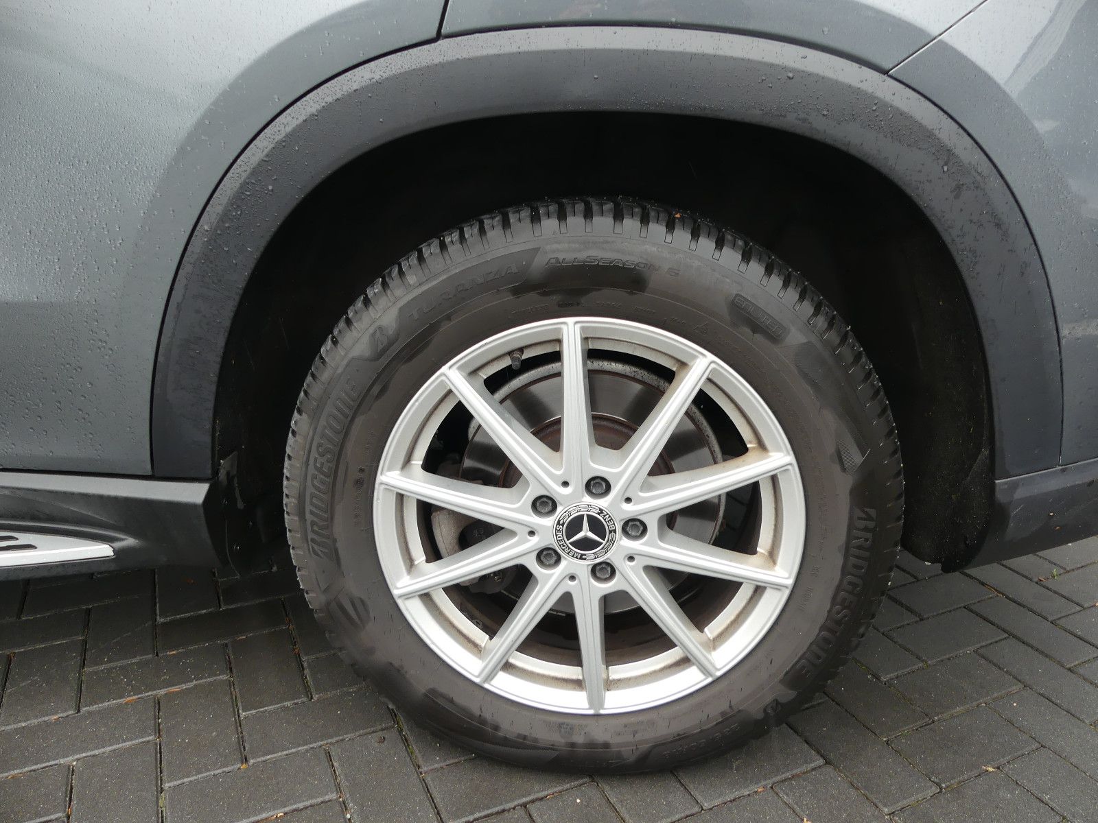 Fahrzeugabbildung Mercedes-Benz GLE 350 GLE GLE 350 d 4Matic, *TÜV NEU*